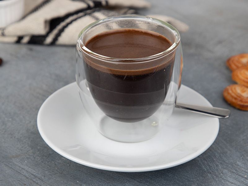 Turkish Coﬀee