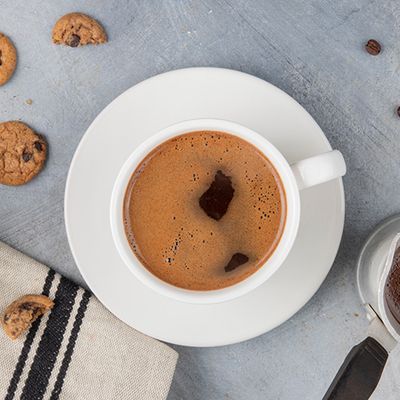 Turkish Coffee Double