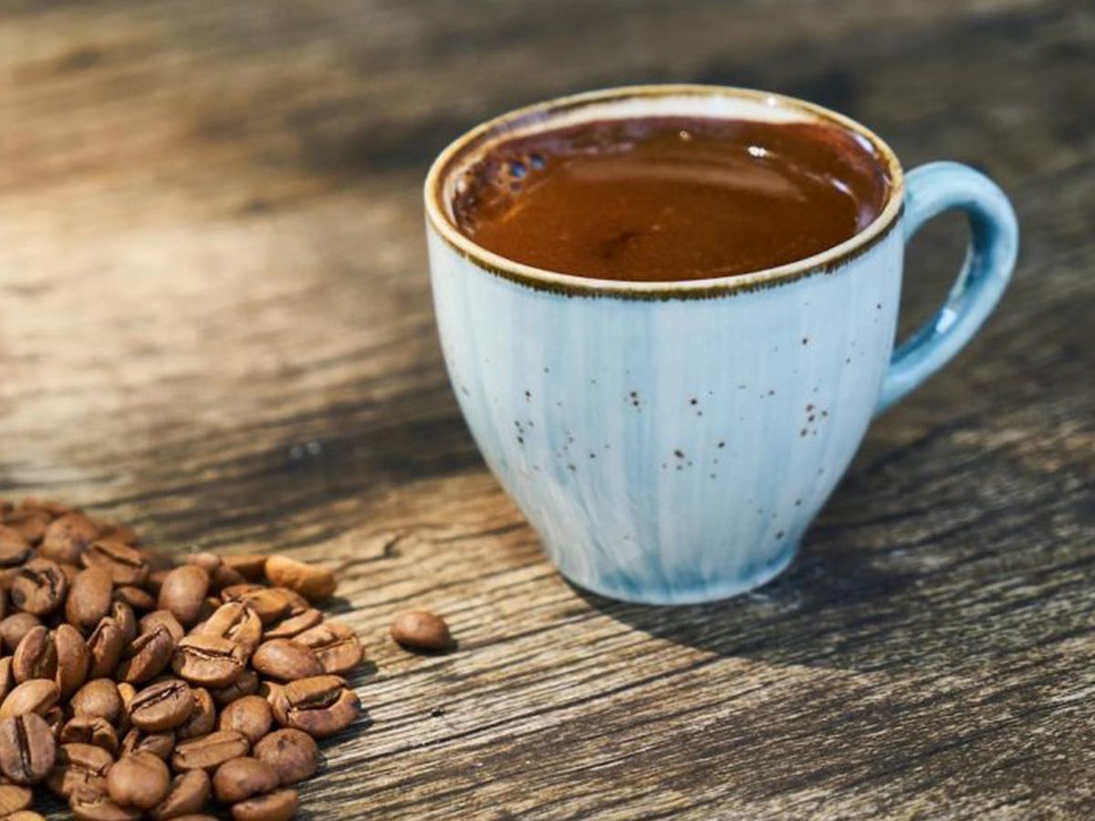 Turkish Coffee Double