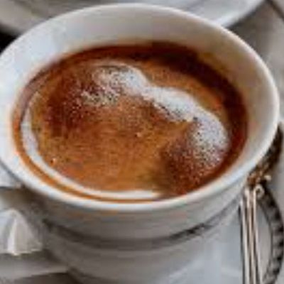 Single Turkish Coffee