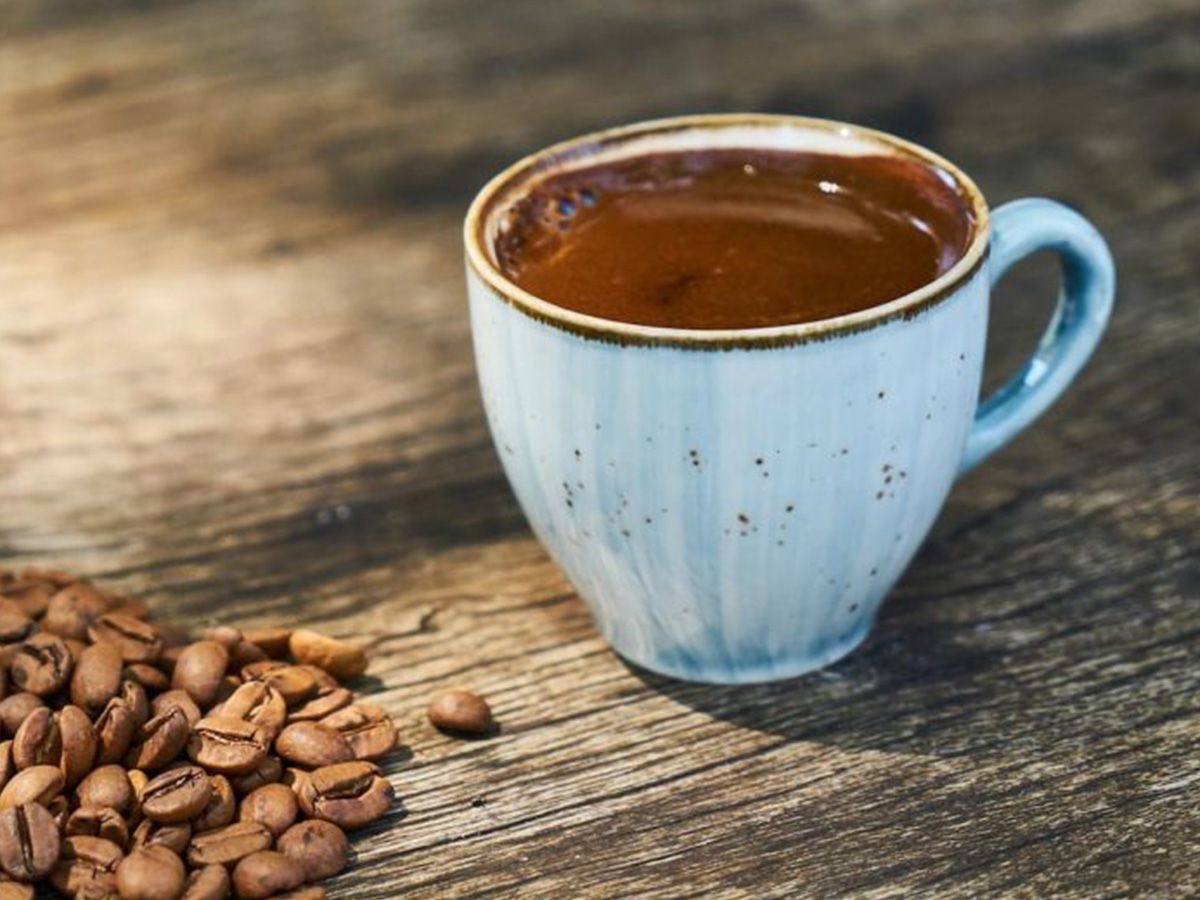 Turkish Coffee Single