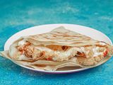Turkish Chicken Crepe