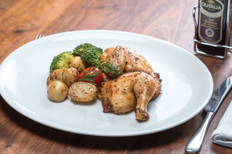 Tuscan Chicken