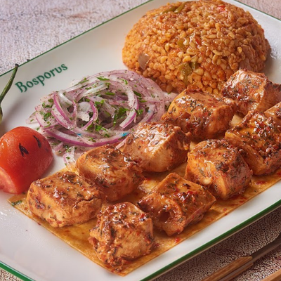 Tavuk Shish Kebab