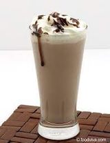 Twinkies mixed with Chocolate ice cream