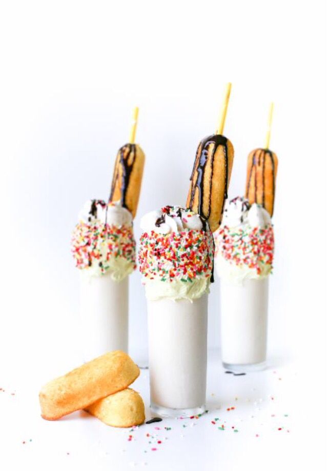 Tonkies Milkshake