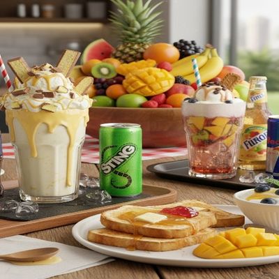 Twinkies Milkshake