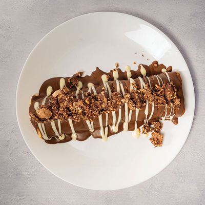 Rocher Royal Crepe