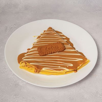 Lotus crepe
