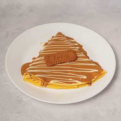 Lotus Crepe