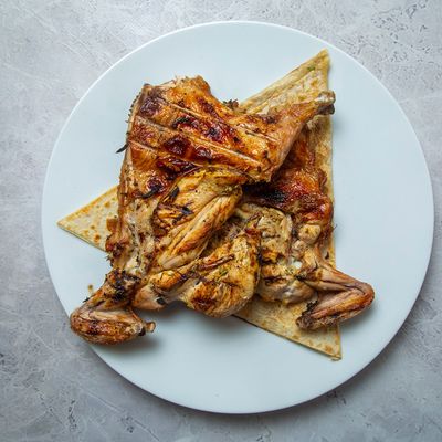 Grilled Chicken