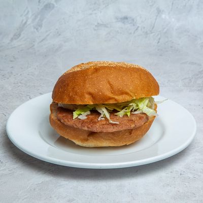 Regular Beef Burger
