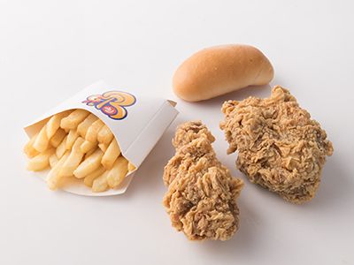 Twins Box Meal