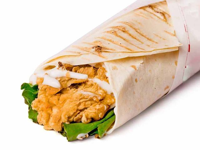 Twister Sandwich