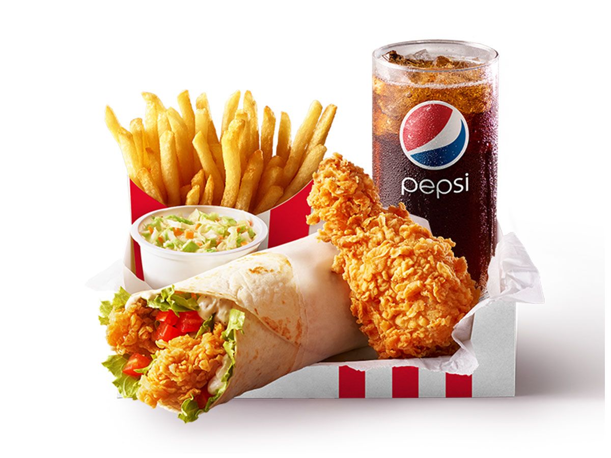 KFC delivery service in Jordan | Talabat