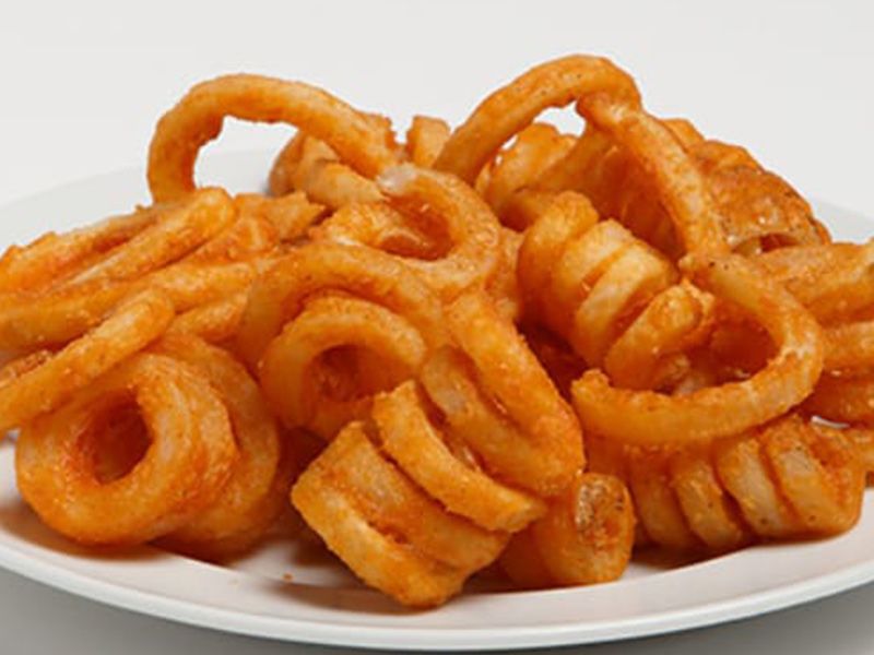 Twister Fries