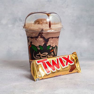 Twix Milkshake