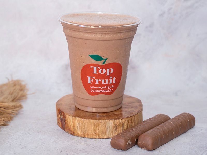Twix Chocolate Juice