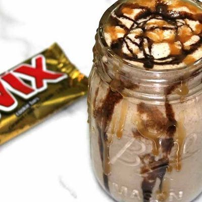 Milkshake Twix