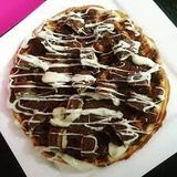 Twix Chocolate Waffle