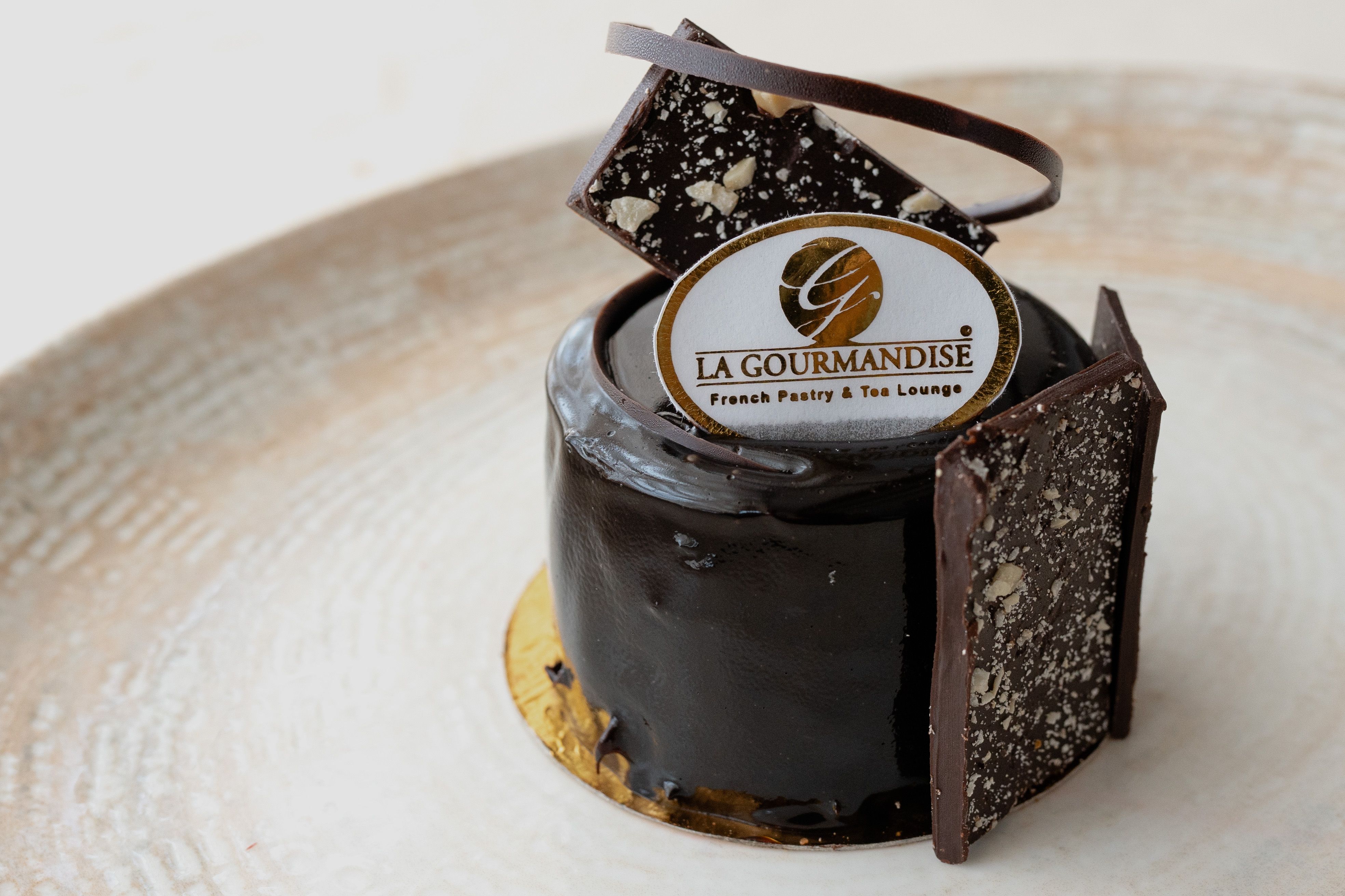 Two Chocolate Cake