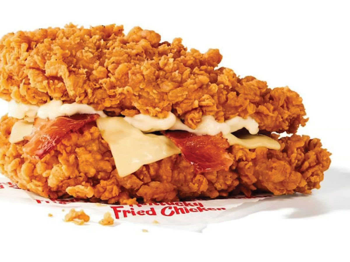 Two Pieces Zinger Meal