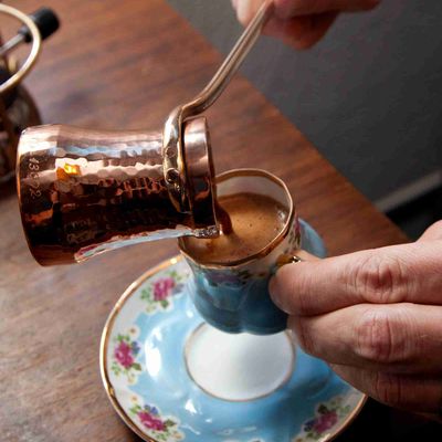Sperteir Turkish Coffee