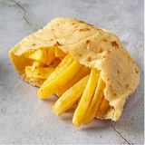 Potato With Roumi Cheese Sandwich