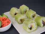 Unagi Iceberg Lettuce Roll