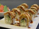 Unagi Dragon Rolls