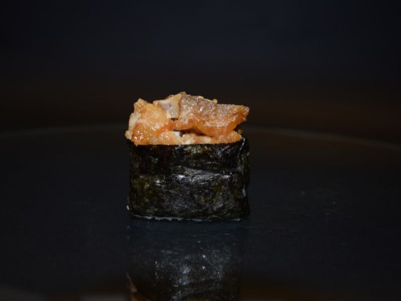 Unagi Gunkan