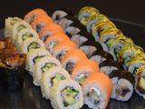 Unagi Mix Sushi