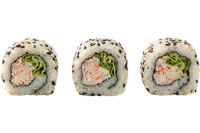 Ura Crab Maki Roll