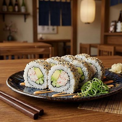 California Roll