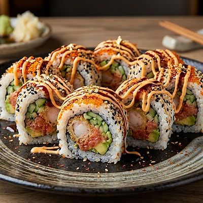 Dizzy Roll