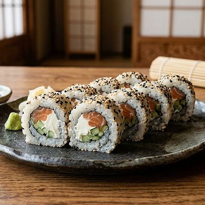 Philadelphia Roll