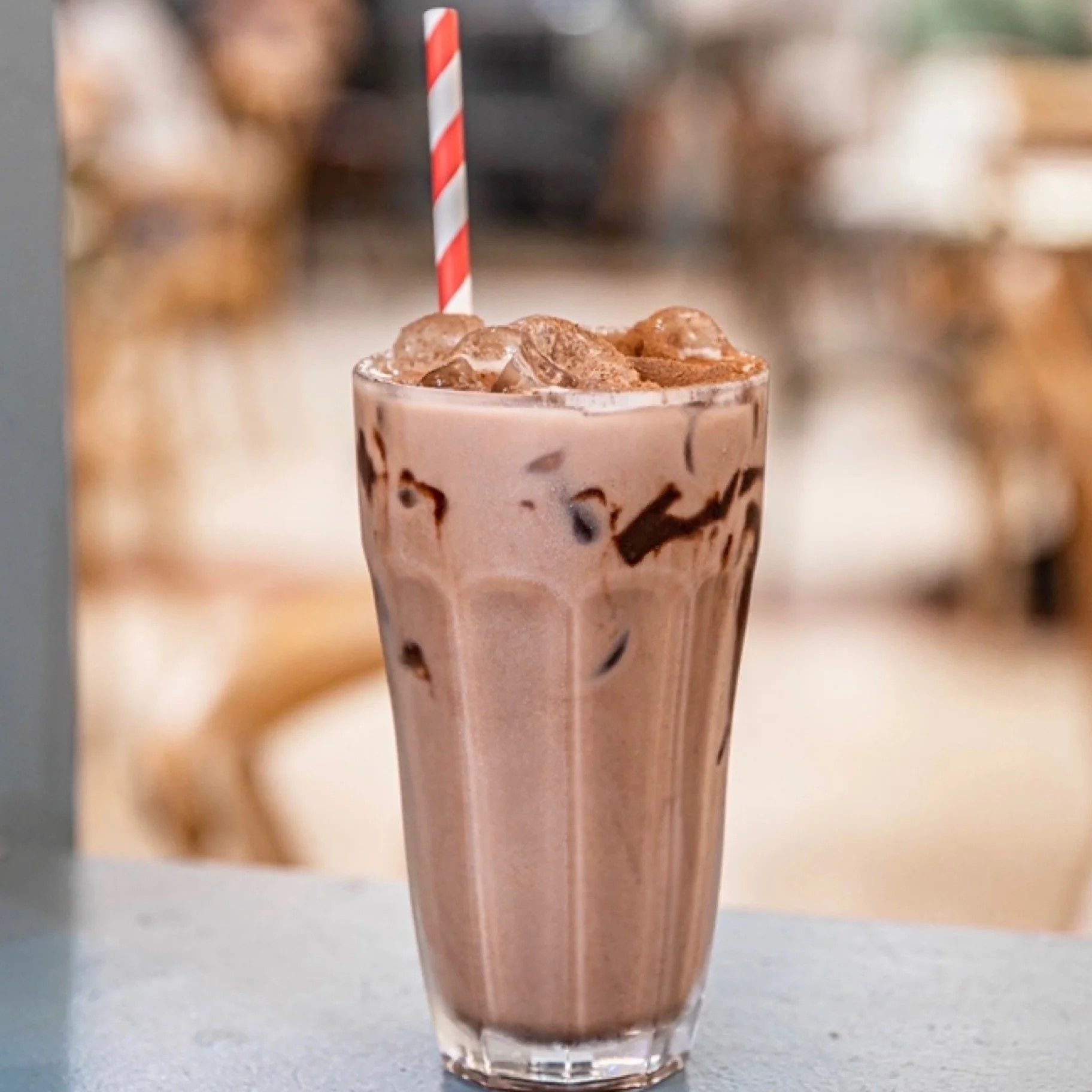Iced Chocolate