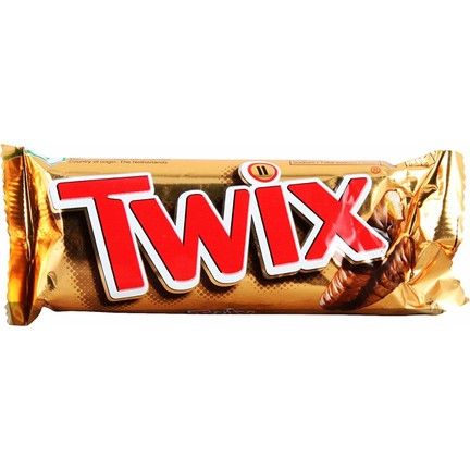 Twix Chocolate Shake