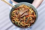 Uaki Udon Beef
