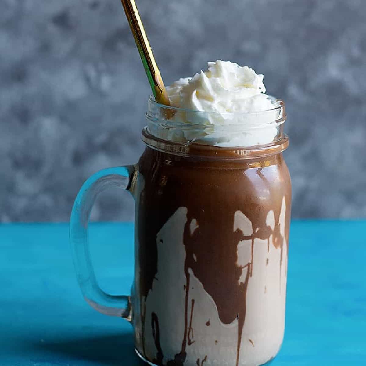 Chocolate Milkshake