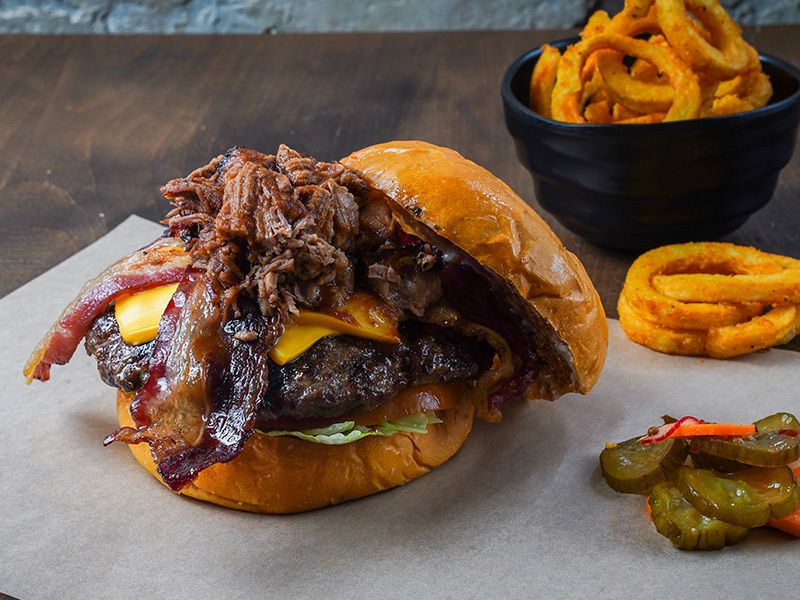 Famous Dave's delivery in Dubai, Abu Dhabi and many other cities