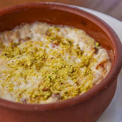 Umm Ali With Nuts And Fruits