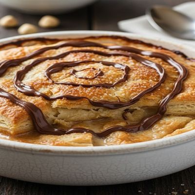 Umm Ali Nutella