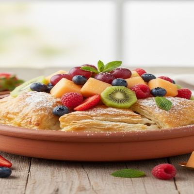 Umm Ali Fruits