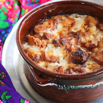 Umm Ali casserole