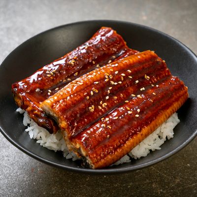 Unagi Eel Mono
