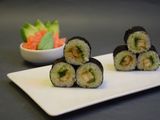 Unagi Maki Rolls
