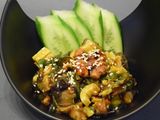 Unagi Salad