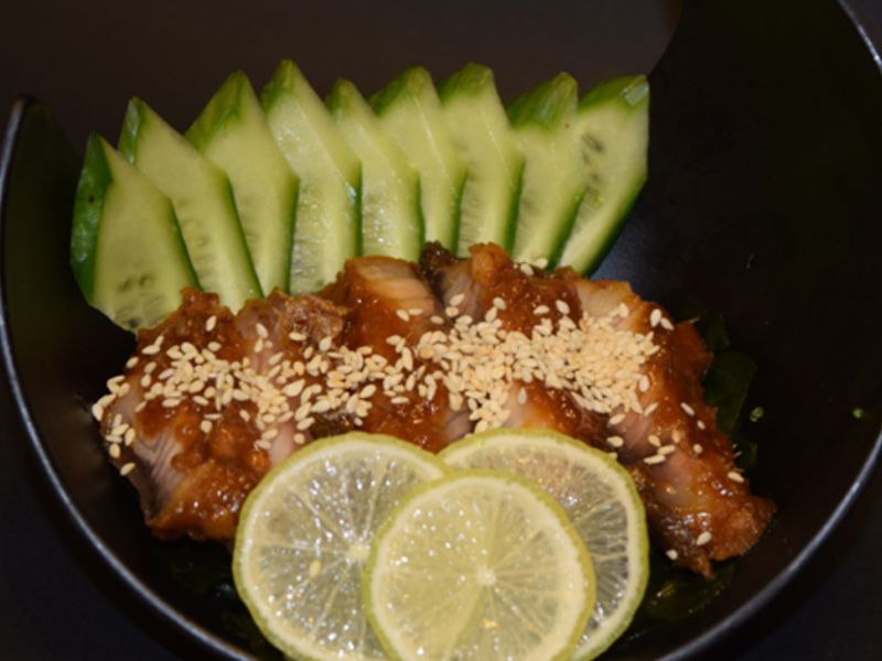 Unagi Nigiri