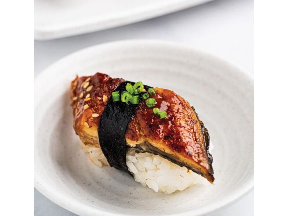 Unagi roll